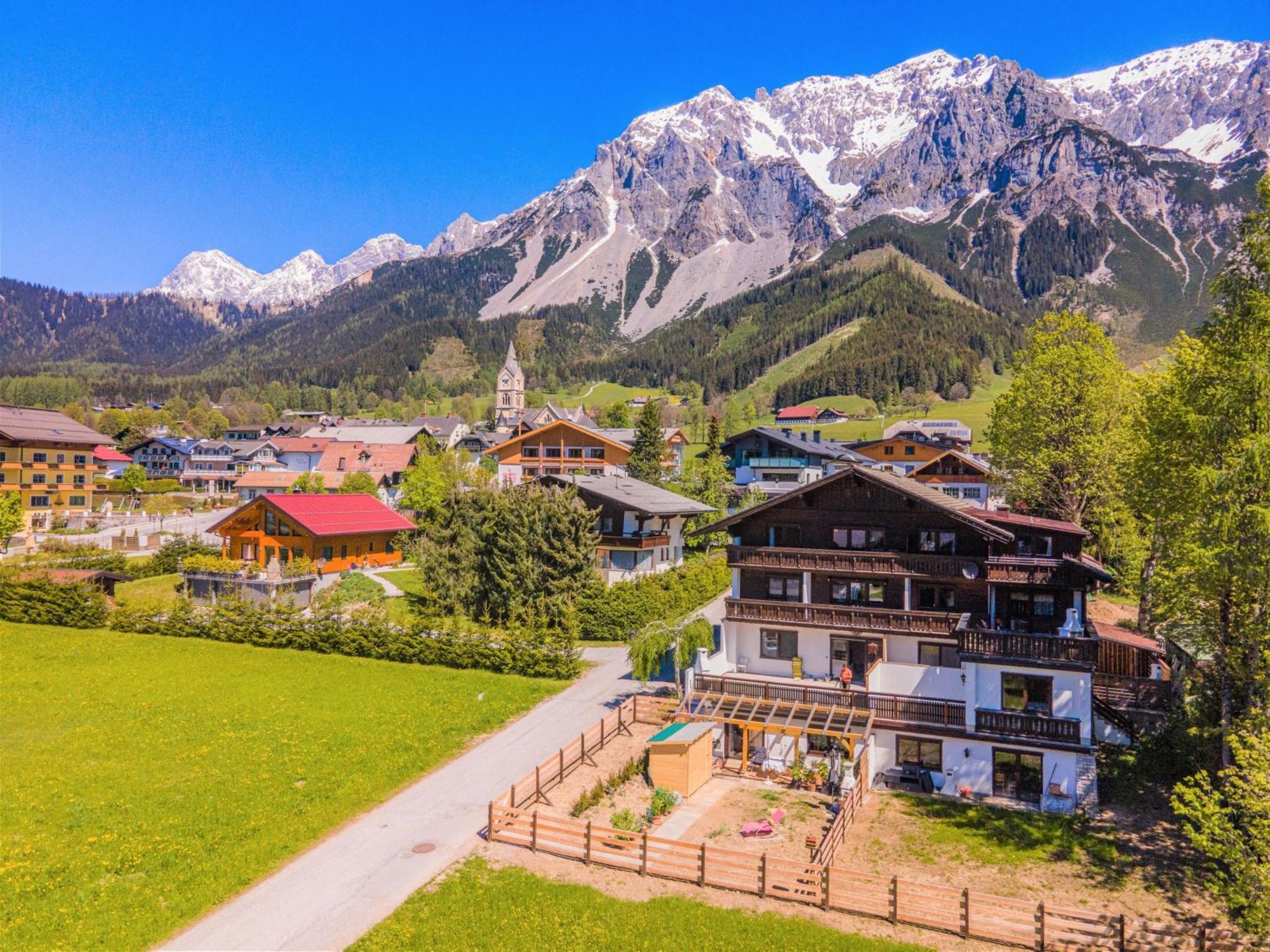 Bergidyll 3 By Alpenidyll Apartments Ramsau am Dachstein Ngoại thất bức ảnh